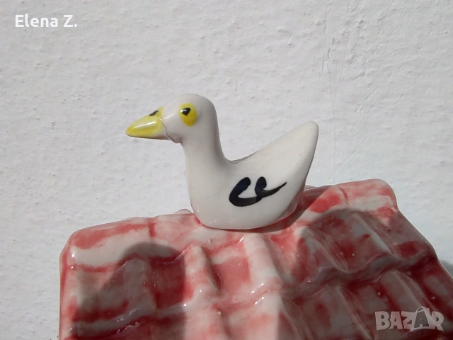 Ретро чайник The Door на Swineside Teapottery - минимална забележка, снимка 15 - Декорация за дома - 53569872