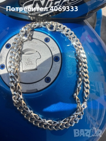 Купувам сребърни изделия от 2-до3 лв за гр, снимка 4 - Колиета, медальони, синджири - 51862208