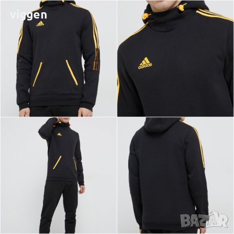 Нов Adidas Original Модерен спортен екип от две части. Puma, Reebok, New Balance, Nike, снимка 3 - Спортни дрехи, екипи - 37537133