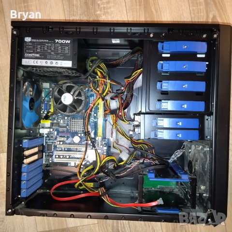 Dell Optiplex, Asus desktop, стационарни компютри., снимка 1