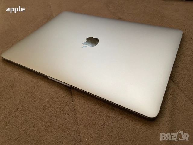 13" M1 MacBook Pro A2338 (2020) Space Grey-КАТО НОВ, снимка 8 - Лаптопи за работа - 52235460