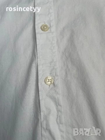 Оригинална риза Hugo Boss, снимка 5 - Ризи - 52707070