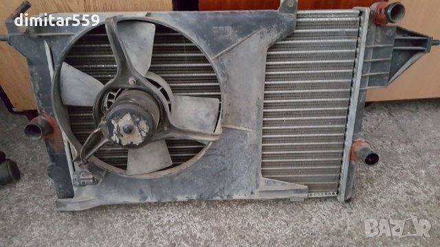 Радиатор за Opel Vectra A, снимка 7 - Части - 28759877