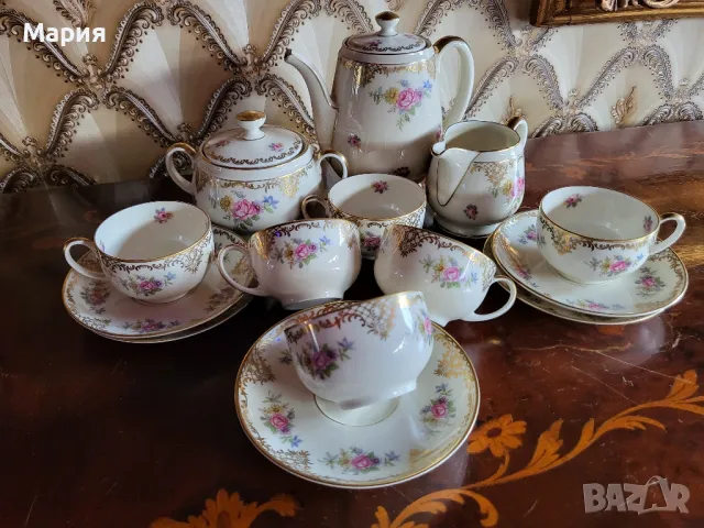 Сервиз за кафе 035, снимка 1