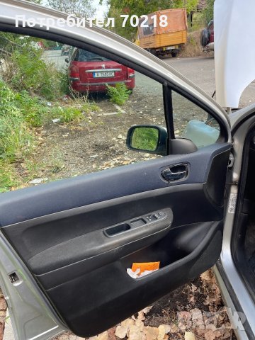 Peugeot 307 1.6 бензин на части, снимка 11 - Части - 39481046