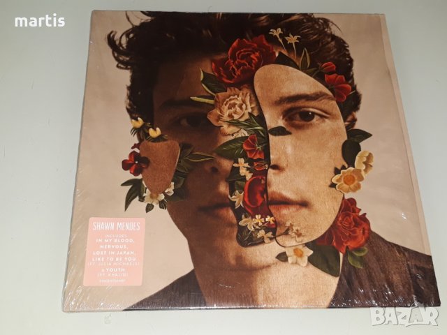 Shawn Mendes LP , снимка 1 - Грамофонни плочи - 33449951