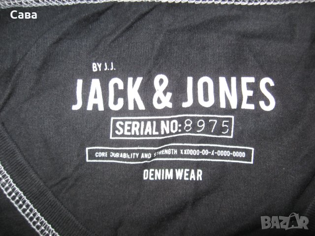 Блузи JACK&JONES  мъжки,М, снимка 5 - Блузи - 43871501