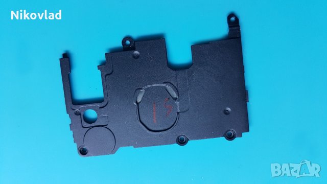 Среден капак с NFC антена Samsung Galaxy A20e, снимка 2 - Резервни части за телефони - 35166219