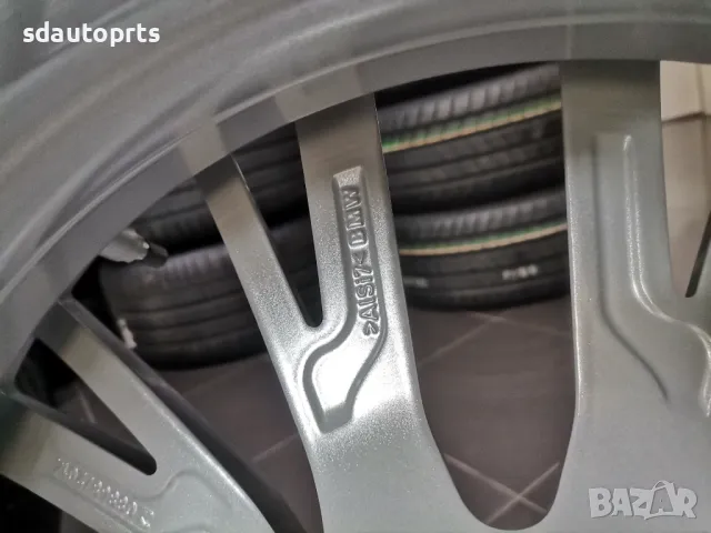 Нови К-т 18" Джанти BMW Style 796 Гуми Датчици БМВ 3 G20 G21 4 G22 G23, снимка 8 - Гуми и джанти - 47865225