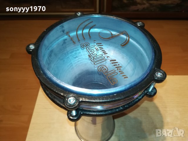 ГОЛЯМА НОВА ТАРАМБУКА-ИНОКС 2001220919, снимка 4 - Ударни инструменти - 35496570