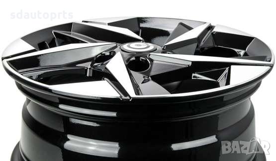 17" Джанти Хюндай 5X114.3 HYUNDAI KONA ELANTRA I30 I40 IX35 TUCSON Santa Fe, снимка 3 - Гуми и джанти - 32874795