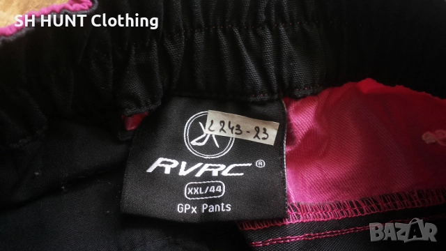 Revolution Race GPx Stretch Pants раз 44 / XXL дамски панталон със здрава и еластична материи - 1524, снимка 16 - Панталони - 52540518