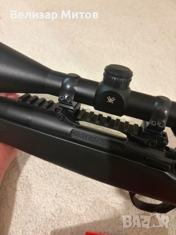 Продавам карабина Bergara B14, снимка 2 - Ловно оръжие - 53363946