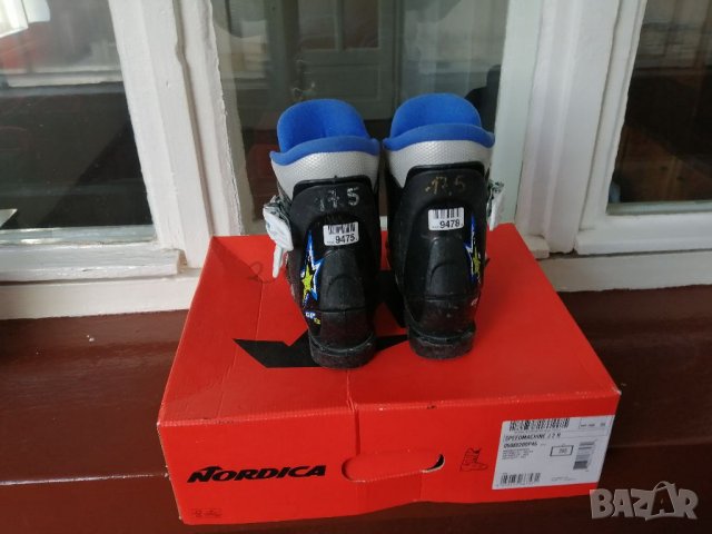 Ски обувки Nordika 30 номер. Налични номера от серията 30 31 32 33 34 35 36 37 38 39 40 41  , снимка 4 - Зимни спортове - 35219511