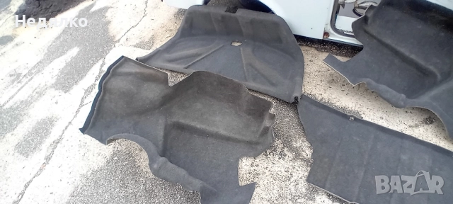 Кори,багажник,Мерцедес 124,1990г,2,5 дизел,седан, снимка 3 - Автомобили и джипове - 52216383