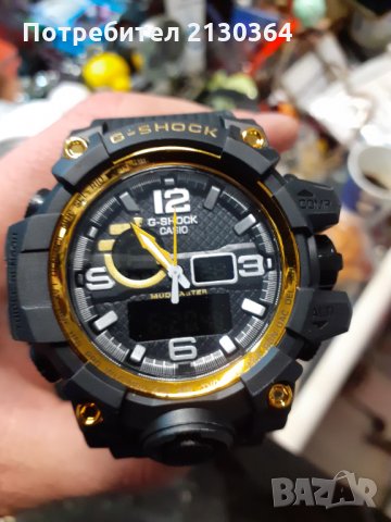 G shock стилни часовници  всякакви модели с гаранция, снимка 18 - Мъжки - 23478136