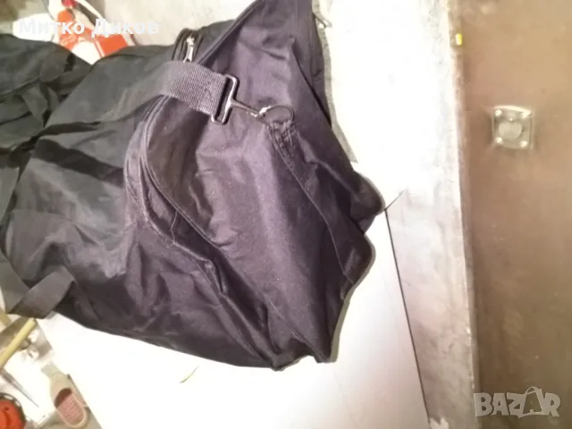 Сак голям марков  Фейшън Спорт 86х40х32см, снимка 2 - Спортна екипировка - 49624847