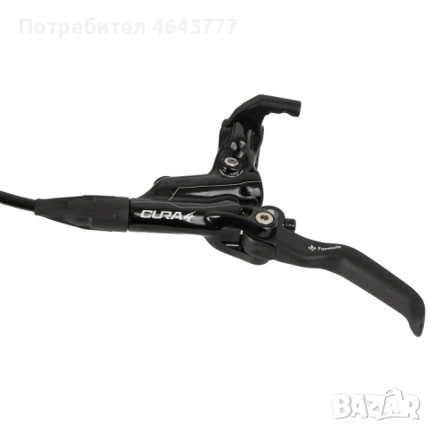 Дискови спирачки Formula Cura 4 - Комплект, снимка 7 - Части за велосипеди - 52379588