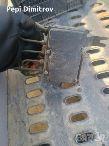 ABS модул Nissan Micra K12 (2003-2010г.) 0 265 800 319 / 0265800319 / 0 265 231 341 / 0265231341