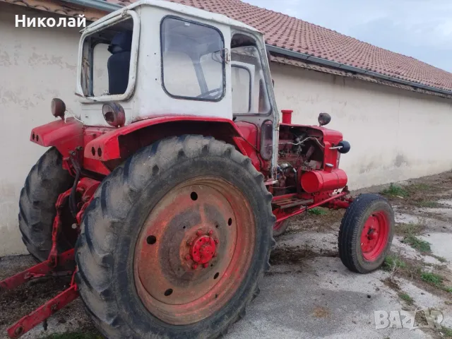 Продавам трактор ЮМЗ, снимка 11 - Селскостопанска техника - 42321867