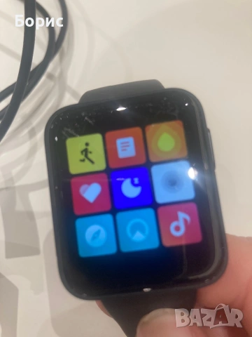 Xiaomi Mi Watch Light, отличен, снимка 6 - Смарт часовници - 53101722