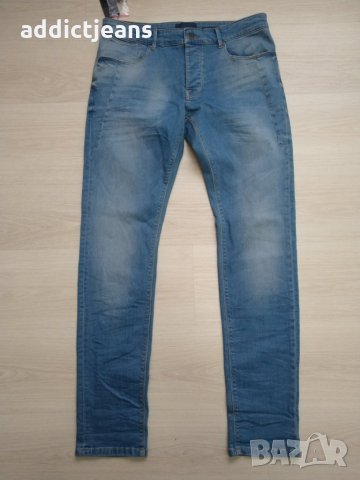 Мъжки дънки DEVRED 1902 размер 36, снимка 2 - Дънки - 28317140