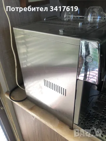 Кафеавтомати Delinghi primadonna Avant ESAM 6700, снимка 7 - Кафемашини - 47331850