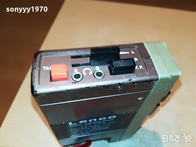 LENCO LCP1010 ВНОС GERMANY 1907210913, снимка 17 - MP3 и MP4 плеъри - 33560488