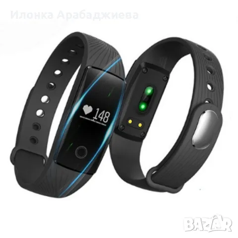 IP65 Смарт гривна с GPS V05С Монитор на сърдечен ритъм и др. SMW27