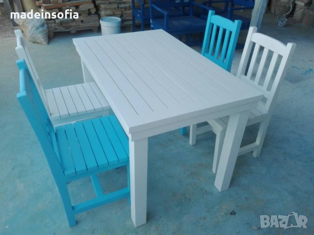 Маси и пейки по поръчка. Столове по поръчка., снимка 7 - Маси - 9592452