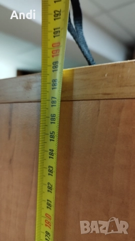 Офис шкаф - етажерка , рафтове и секция  72/33/189см, снимка 14 - Секции и витрини - 52657096