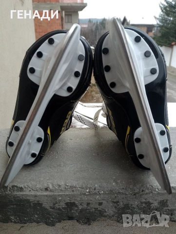 кънки хокей CCM super tacks номер 27, снимка 10 - Ролери, кънки - 53583190