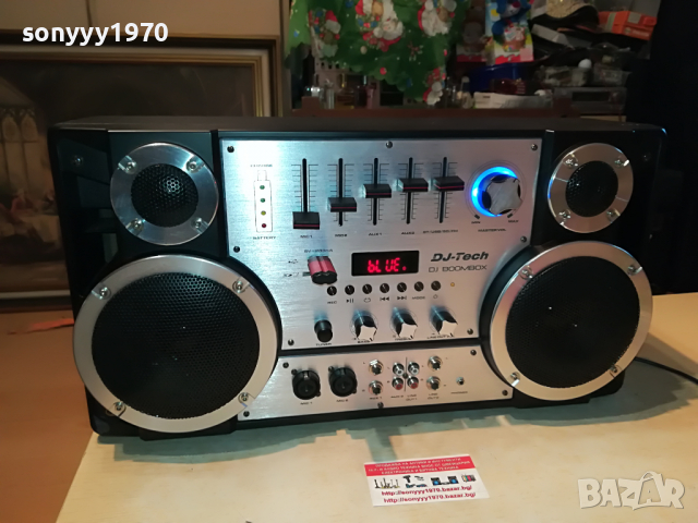 BASSBOX-SWISS 2104221802, снимка 4 - Ресийвъри, усилватели, смесителни пултове - 36531425