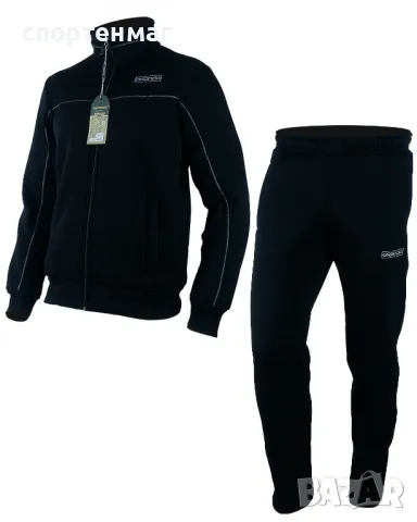 ЗИМЕН Мъжки и дамски анцуг BRANDO цветове и размери, снимка 3 - Спортни дрехи, екипи - 42491519
