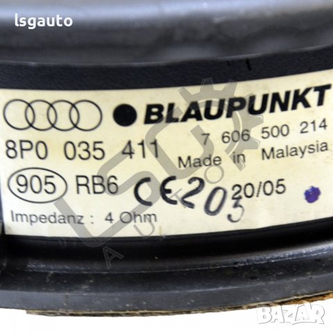 Преден високоговорител AUDI A3 (8PA)(2004-2008) ID:87795, снимка 2 - Аксесоари и консумативи - 38204920