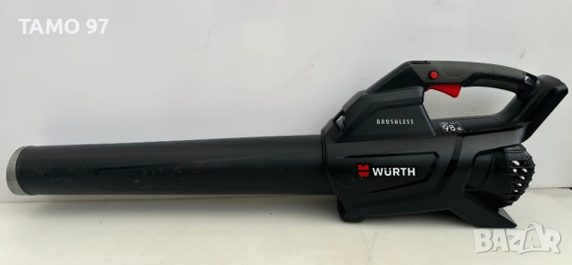 Wurth ALB 18 Compact M-Cube - Мощна безчеткова духалка 18V 2025г., снимка 2 - Градинска техника - 52794542