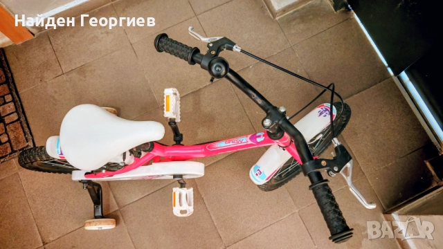 Детски велосипед Cross Daisy 16, снимка 3 - Велосипеди - 51471670