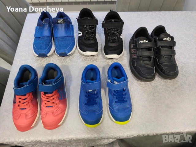 детски маратонки 32/33/33,5 н Адидас 