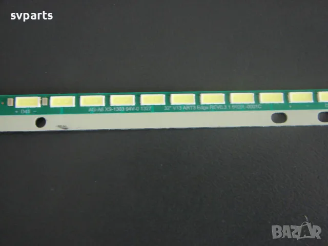 LED ленти за подсветка Panasonic 32'' V13 ART3 Edge Rev 0.3, снимка 3 - Части и Платки - 49939033