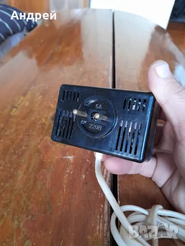 Старо захранване #12, снимка 3 - Други ценни предмети - 49257077