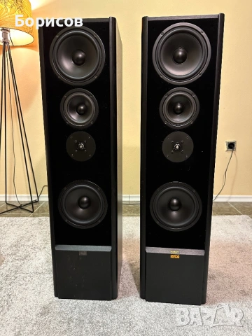 Heco Superior 750 Presto, снимка 2 - Тонколони - 53458776