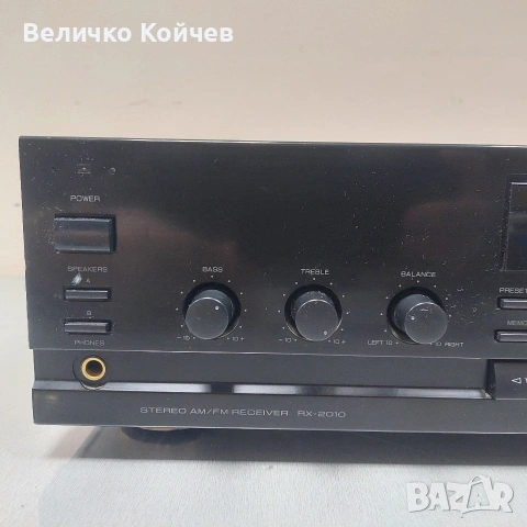 Стерео Am/Fm ресивър Sherwood Rx-2010!, снимка 5 - Ресийвъри, усилватели, смесителни пултове - 53363588