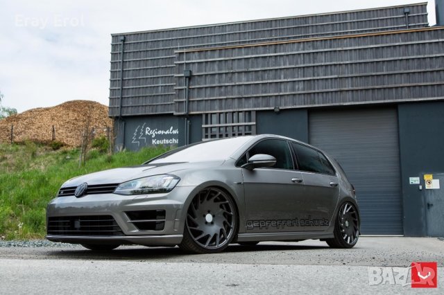 18 джанти 5х112 Спорт Пакет (Vossen VLE-1 Limited Edition) Audi A3 A4 A6 TT 5x112 Ауди А3 А4 А6 ТТ, снимка 13 - Гуми и джанти - 37238687