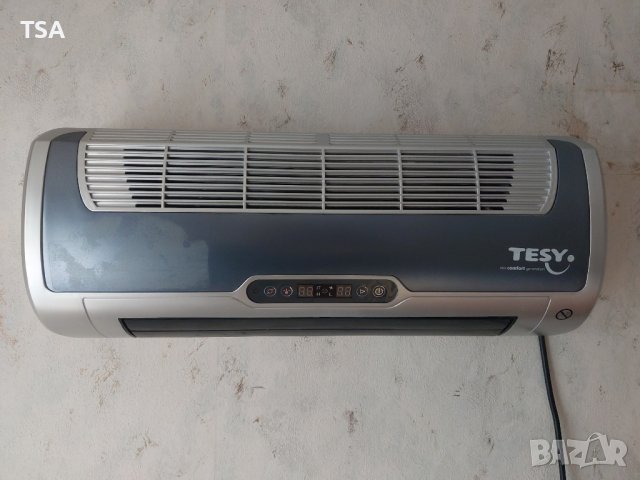 Вентилаторна печка Tesy HL 277 W PTC, снимка 2 - Отоплителни печки - 42950755