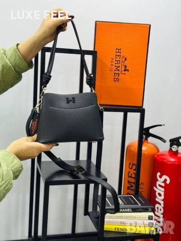 HERMES ⚜️Дамски Чанти , снимка 2 - Чанти - 53263701