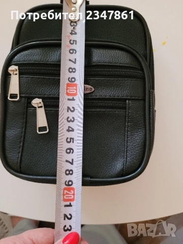 Мъжка кожена чанта, снимка 9 - Чанти - 51804975