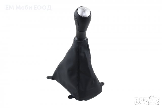 Топка за скоростен лост с Маншон за Хонда HONDA ACCORD VII MK7 2003 - 2008г. с 5 скорости, снимка 5 - Аксесоари и консумативи - 37662703