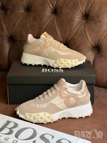 дамски маратонки hugo boss , снимка 5 - Маратонки - 50684926