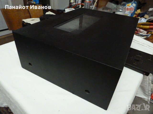 За усилвател Technics SU-7100K, снимка 7 - Ресийвъри, усилватели, смесителни пултове - 43660246