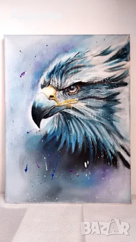 картини с акрилни бои , снимка 7 - Картини - 45890189